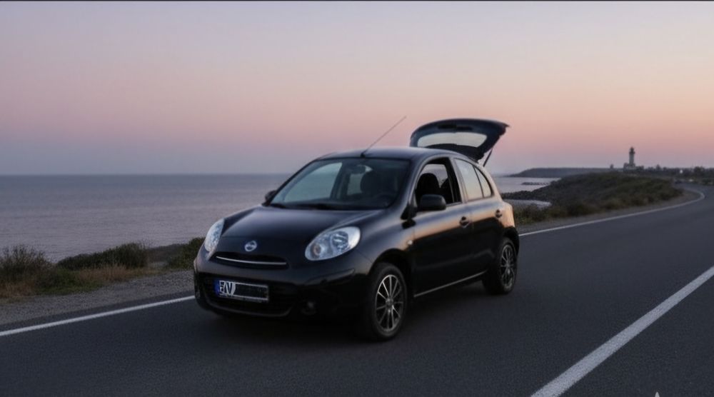 Nissan Micra k13 1.2 GPL