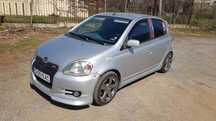 Toyota Yaris Тойота Ярис