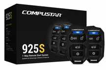 Pornire motor + inchidere centralizata din telecomanda COMPUSTAR