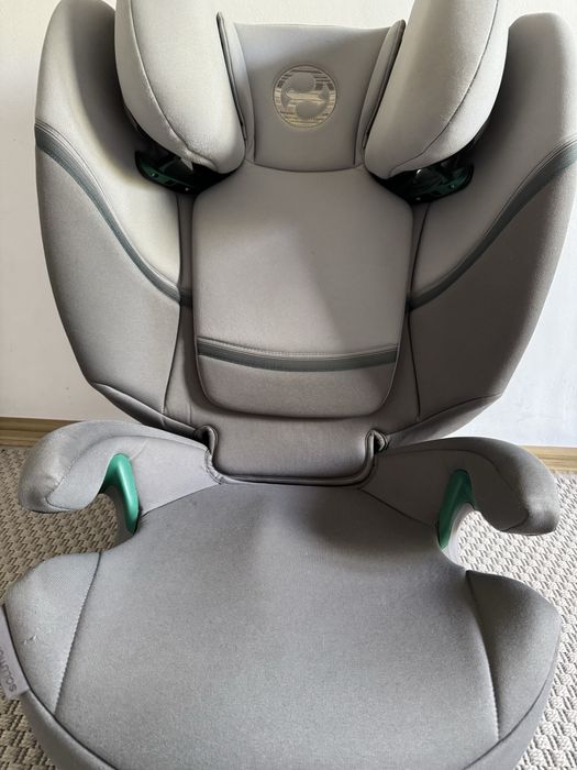 Scaun Auto Cybex S i-Fix Soho Grey