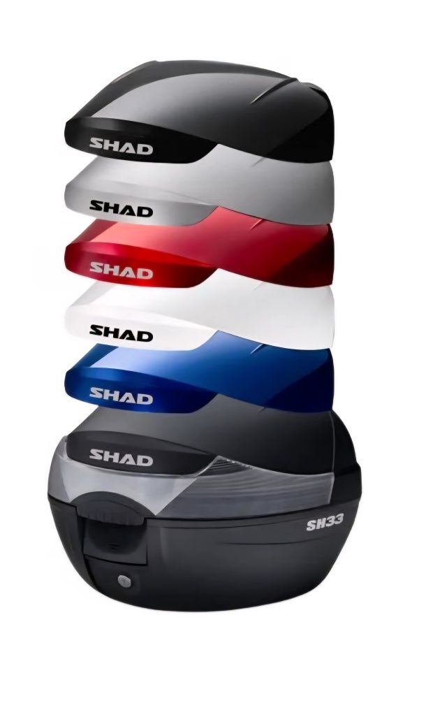 Top case Shad 33