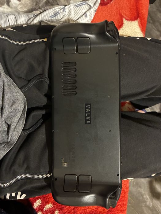 Steam deck 256gb(cadou card memorie 256+adaptoare)