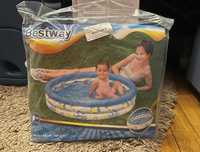 Piscina gonflabila Bestway 102 x 25 cm - Sigilata, Noua