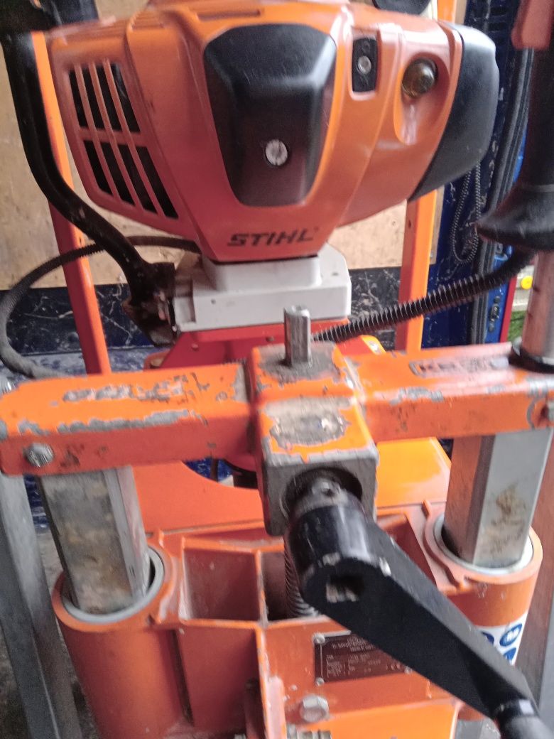 Vind carota stihl fs 560c pe benzina