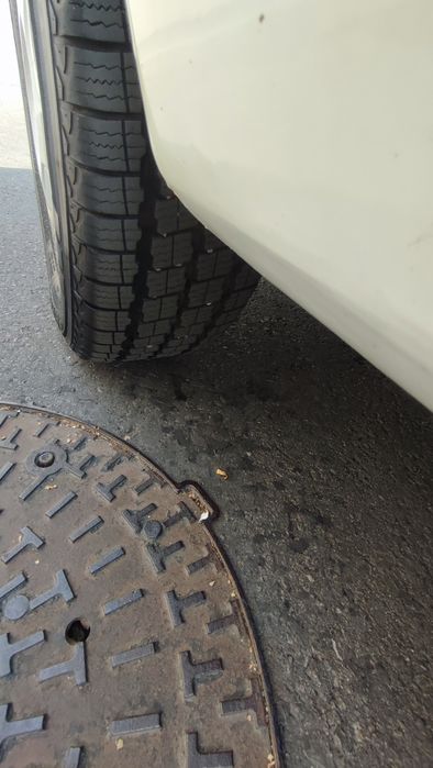 Dubă -Fiat Doblo MAXI - Varianta mai lungă