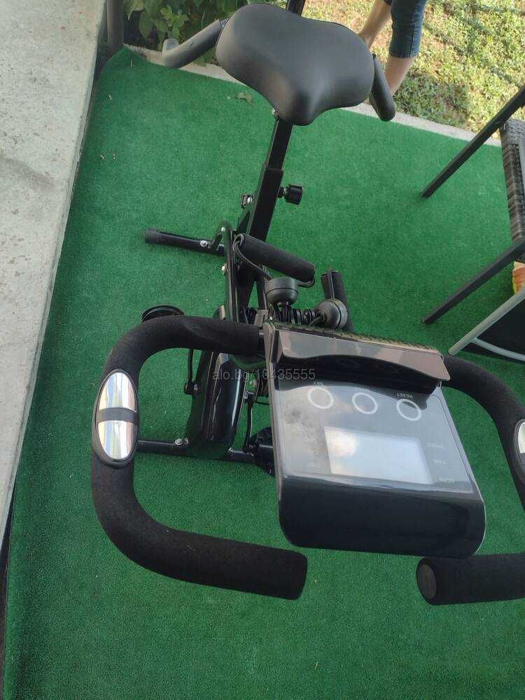 Сгъваем велоергометър Top Sport 2220 X BIKE макс 120 кг