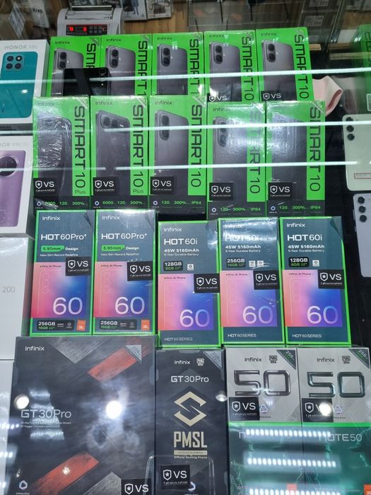 Infinix gt 30 pro Infinix note 50 pro