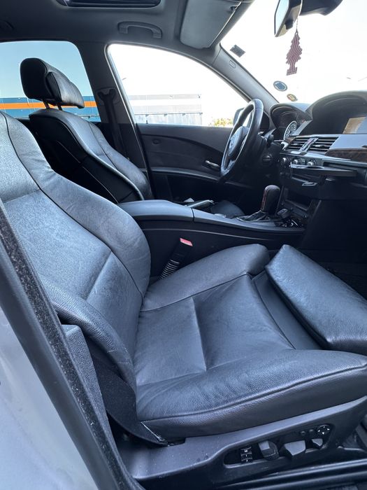 Bmw E60 m packet 525d automat