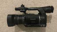 Panasonic AG-AC 130 Camera Full HD