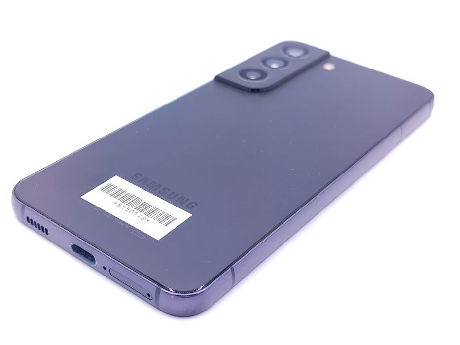 Samsung S22 5G 128GB Phantom Black 8GB, Garantie 24 luni | #D85501