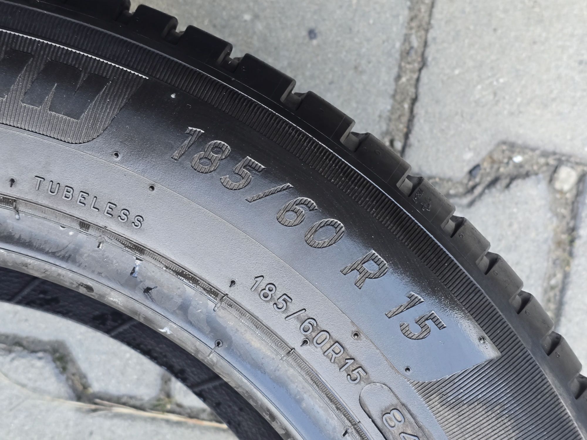 185 60 15 Michelin