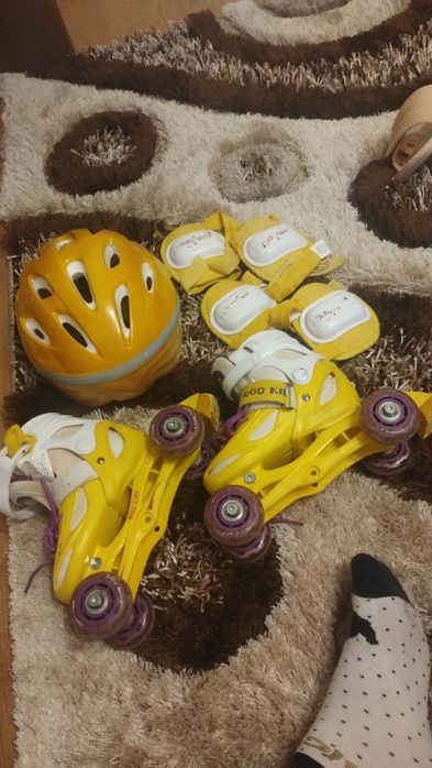 Role cu 4 roti, mărime 27-30