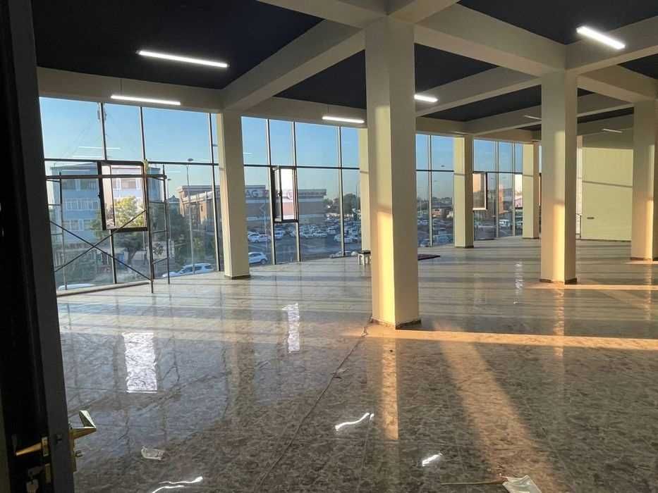 Целая здания в Аренду 860 м² Фаргона йули. Мирабадский. 1 Линия