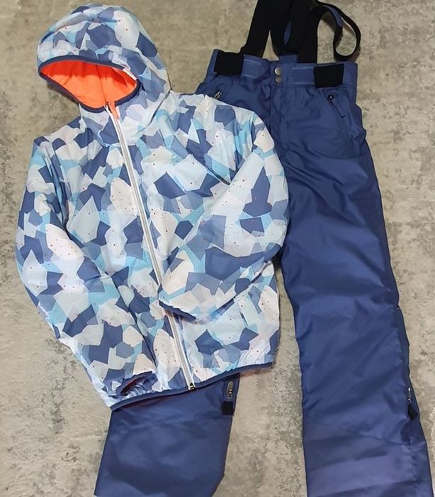 Geacă reversibilă Wed'ze 10 ani