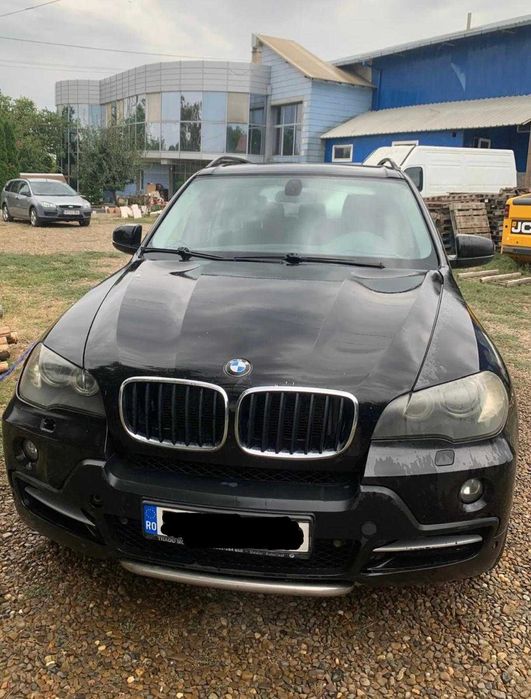 BMW X5 3.0d 2008