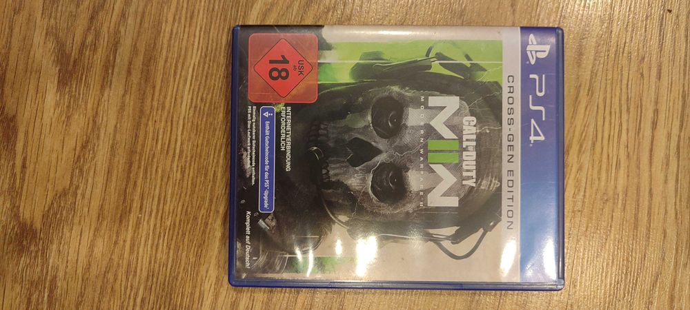 Call of Duty Modern Warfare 2 PS4