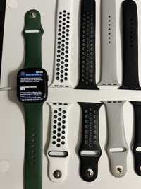 Apple watch seria 7 45mm