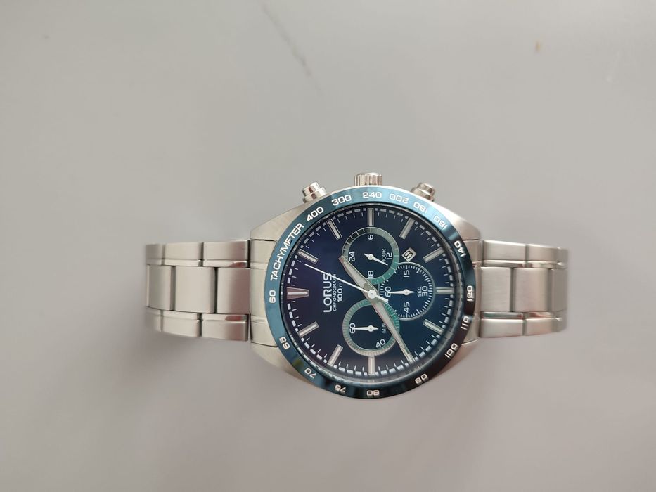 Vând ceas Lorus chronograph