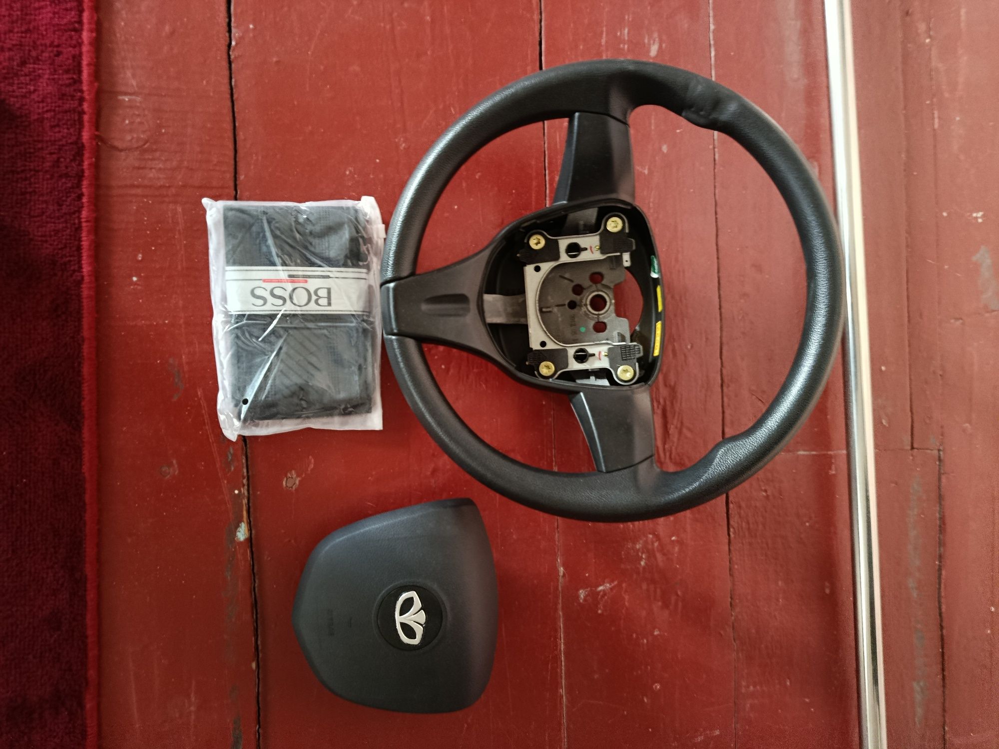 Руль от Спарк Airbag