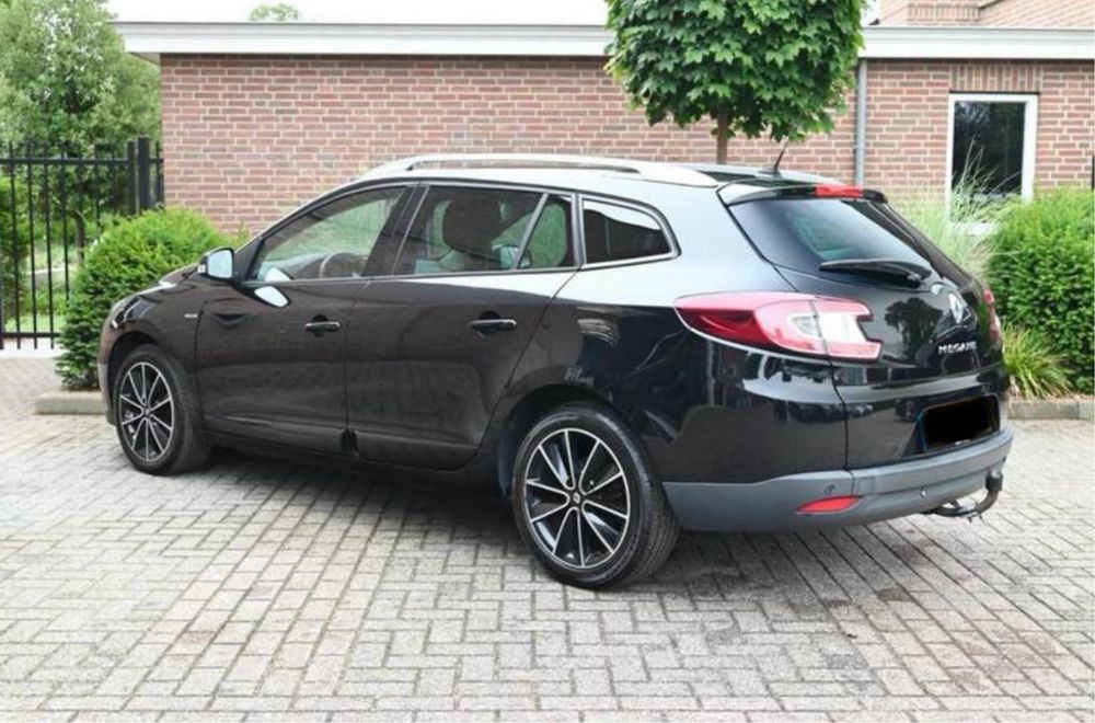 Renault Megane 1.5 dCi Bose Pano/Xenon/Navi/Piele