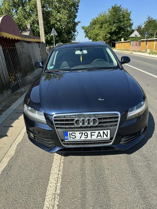 Vand Audi a 4 b8 break