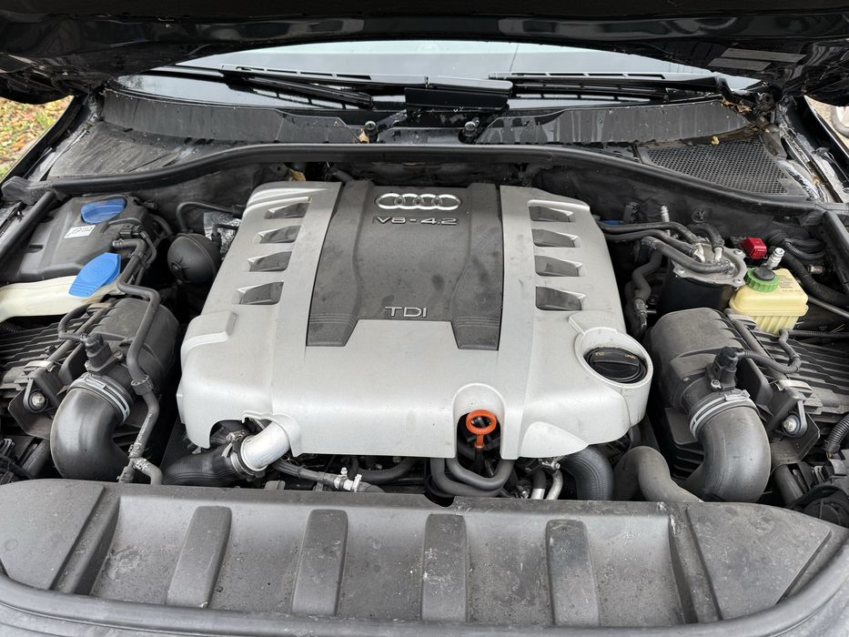 audi Q7 4,2tdi 326ks na chasti/ Ауди Кю 7 4,2тди 326кс на части