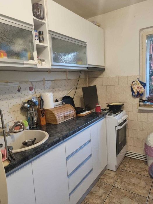 Vand apartament 2 camere in zona Unirii Sud, Buzau