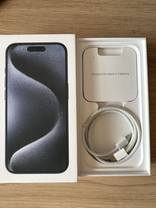 Iphone 15 Pro 256gb 90% baterie (factura si garantie)