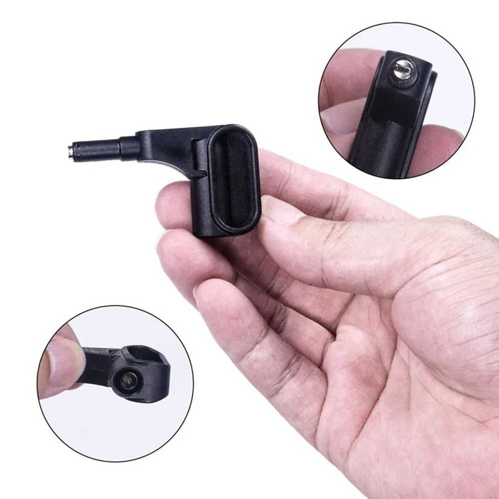 Terminal de masura cu cap magnetic mufa banana 4mm multimetru
