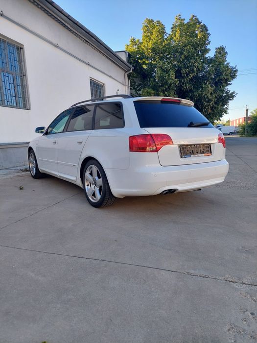 Audi A4 S line Le Mans Edition 2.0 Diesel  1 Ax cu came BPW