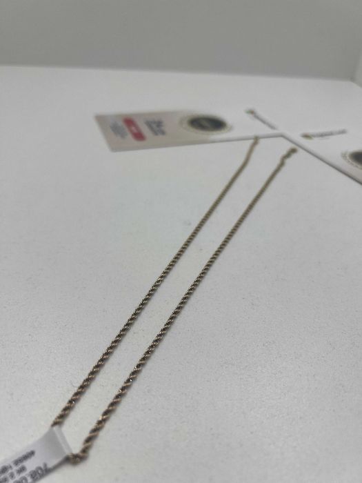 Lant Aur 9K 2.93g (Ag25 Belvedere B.40659) Garantie 2 ani!