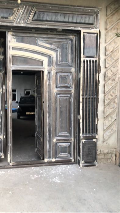 Ворота Перила Решетка