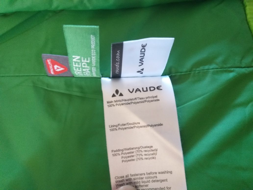 VAUDE Wo Sulit Insulation Vest -  дамски елек С