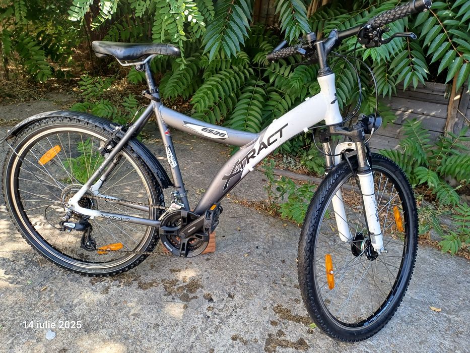 Bicicleta Xtract 6526 26"
