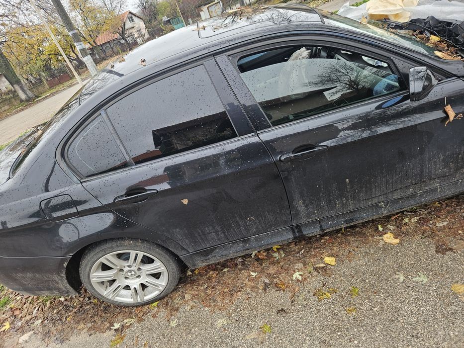 BMW E90 320D 163