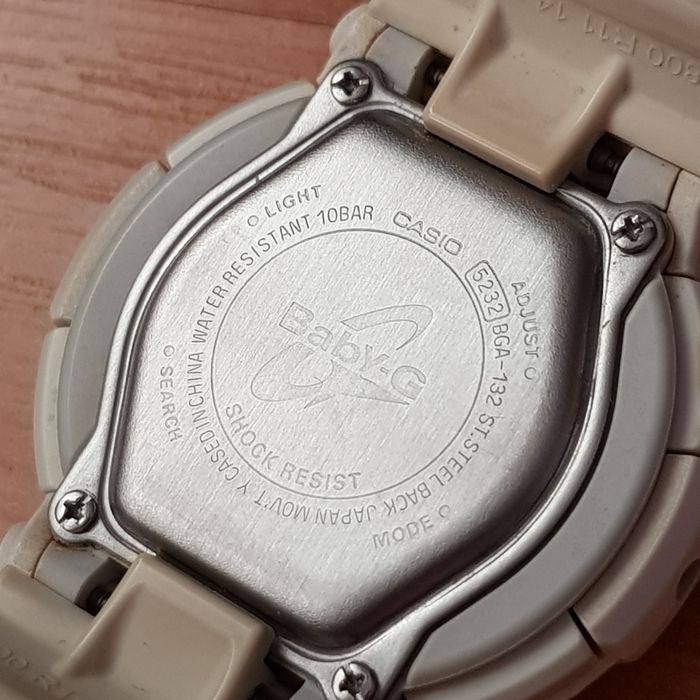 casio baby-g ceas