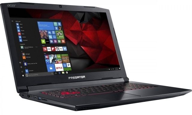 Acer Predator Core i5 7300HQ GTX1050Ti Ssd 512gb ноутбук игровой