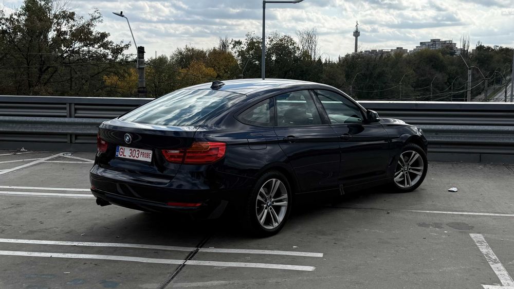 Bmw 320 Gt-line/2.0D 190Cp t/Sport-Line/Provenienta Germania/Garantie