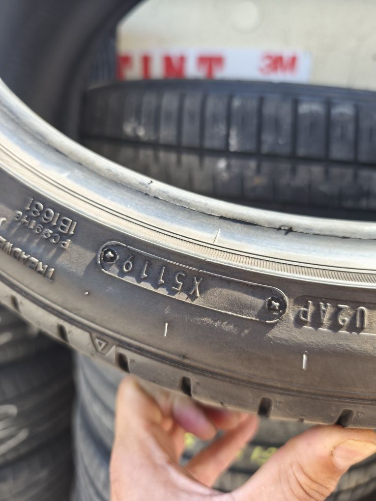 Гуми 255 35 19 Falken