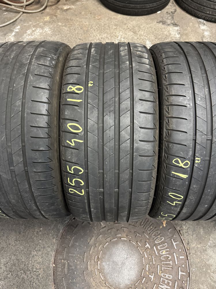 255 40 18 Anvelope de vara Bridgestone Dot2021