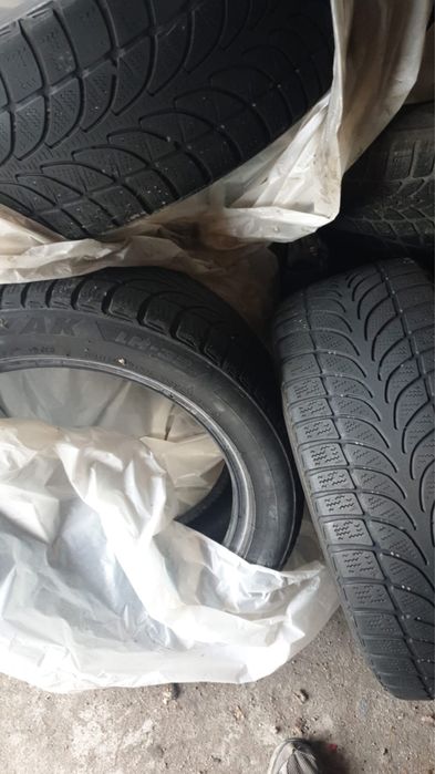 jenti cu cauciucuri de iarna Skoda 2 si Nissan