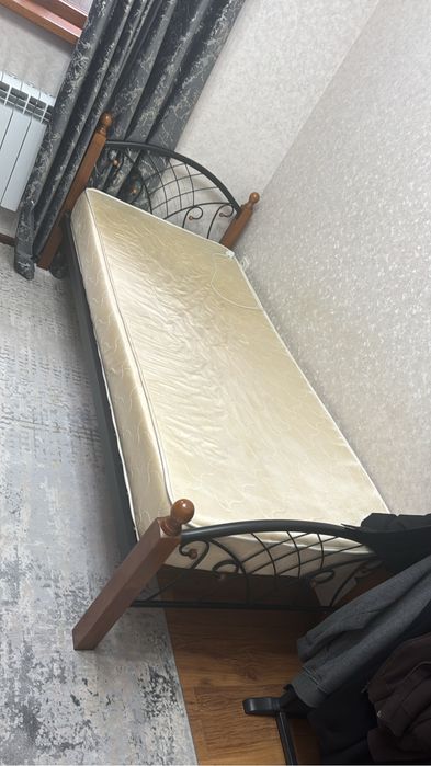 Кованная кровать производство Малайзия