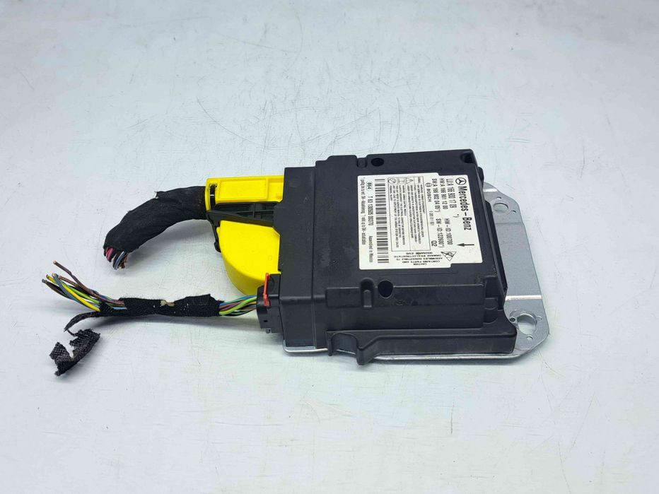 Calculator airbag Mercedes Clasa ML (W166) [Fabr 2011-2022] A166900170
