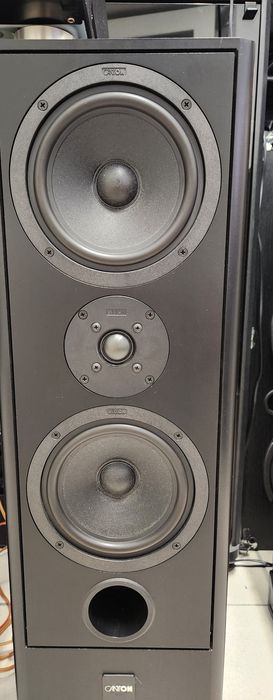 Boxe Bass Reflex Canton 100/150 Watt