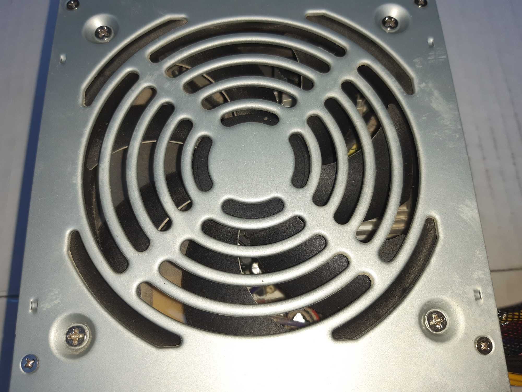 550w 24 пина Захранване за Настолен Компютър TurboX PSU-550W
