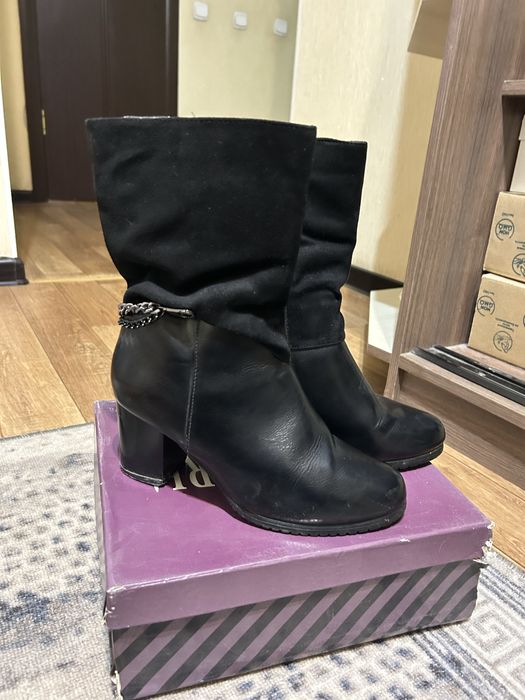 Обувь осень теплый размер 38 размер