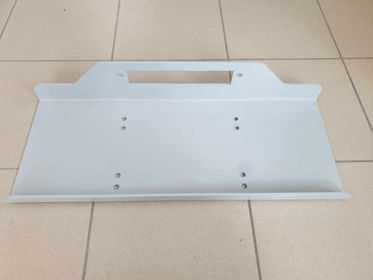 Placa montaj mare pt troliu
