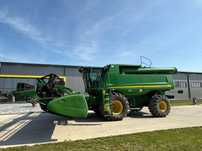 John Deere S690i Combina Agricola John Deere S690i Combina Agricola