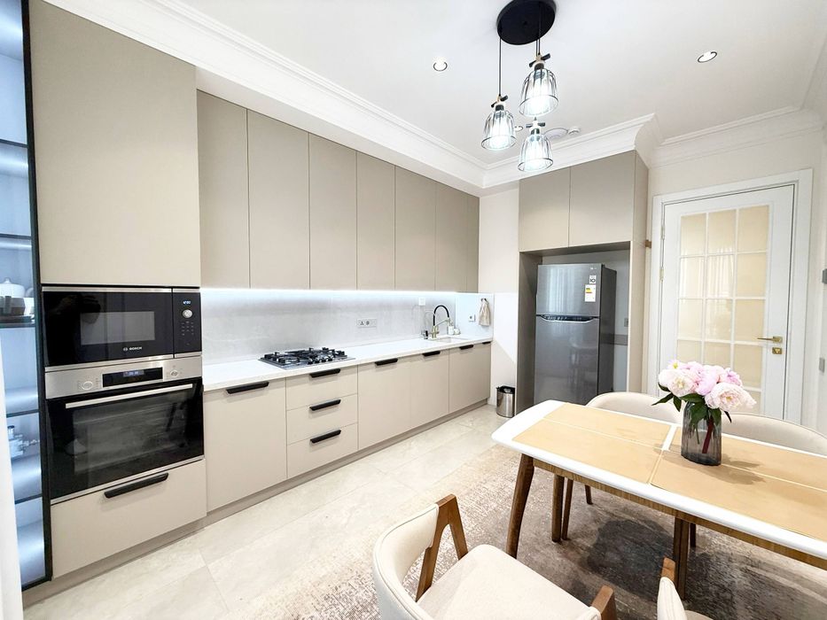 Продажа 3/7/12 100м2 в ЖК NRG Zamon, ор-р: Рохат Круг