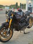 BMW K Coffe Racer